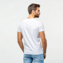 Men’s Luxury Tshirt signature design White colour