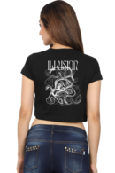 Crop Top/Stylish & Comfy Crop Top/Trendy Crop Top/Chic, Bold, and Breathable Crop Top/From Casual to Cute