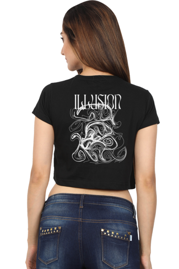 Crop Top/Stylish & Comfy Crop Top/Trendy Crop Top/Chic, Bold, and Breathable Crop Top/From Casual to Cute
