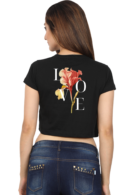 Crop Top/Stylish & Comfy Crop Top/Trendy Crop Top/Chic, Bold, and Breathable Crop Top/From Casual to Cute