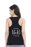 Women’s Tank Top/Lightweight, breathable cotton-blend fabric/maximum comfort/Perfect for workouts, layering, or lounging